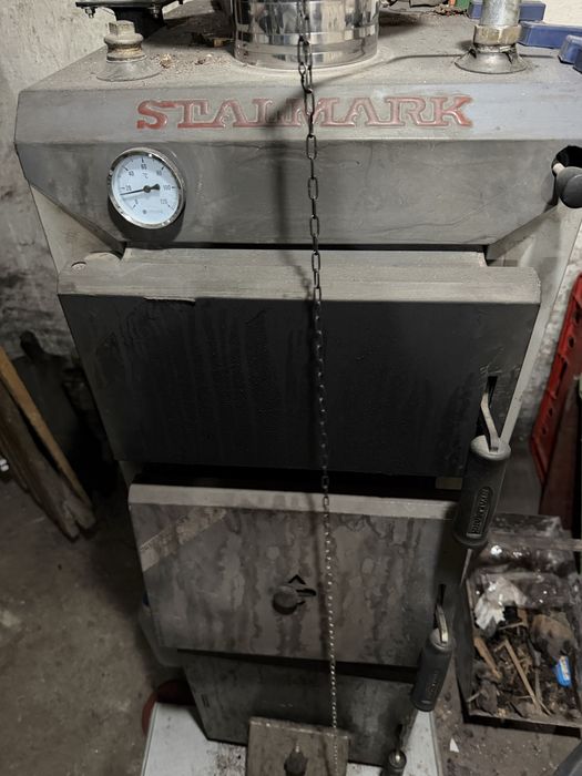 Piec Stalmark typu agro