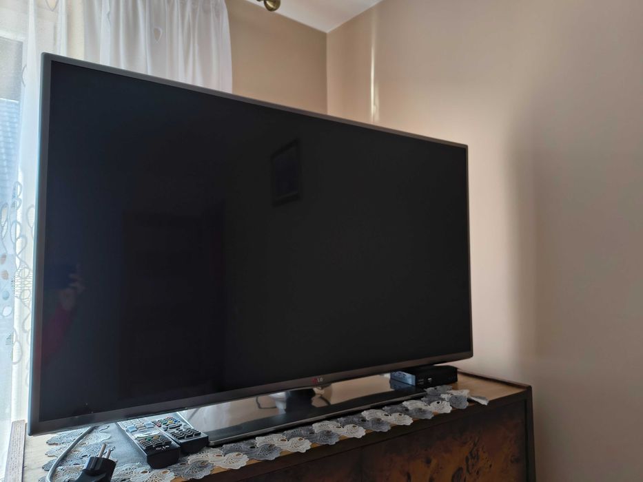 Telewizor LG+dekoder