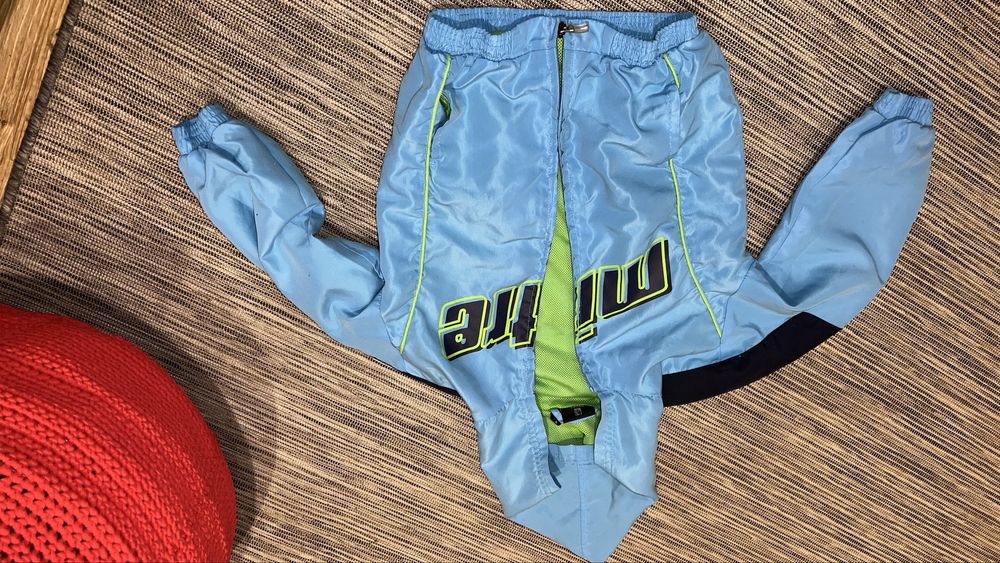 Kurtka wiosenna chłopiec 116 cm