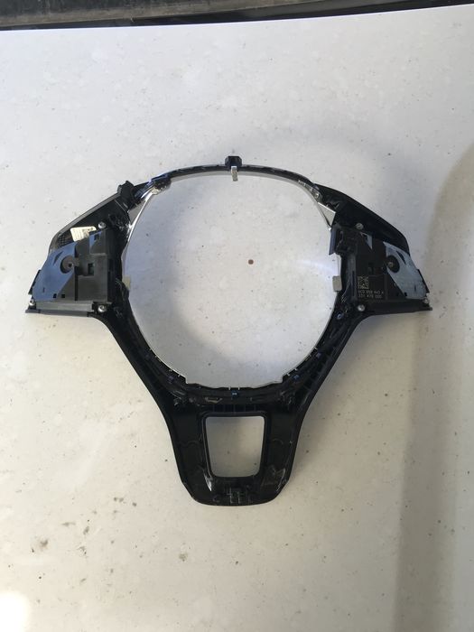 Кнопки руля джета