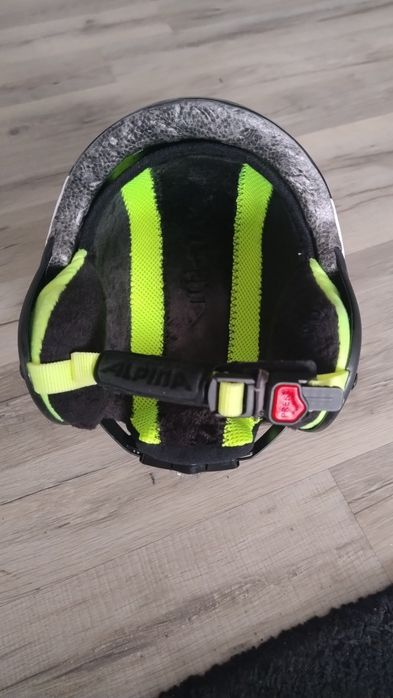 Kask ALPINA rozm. 51-55