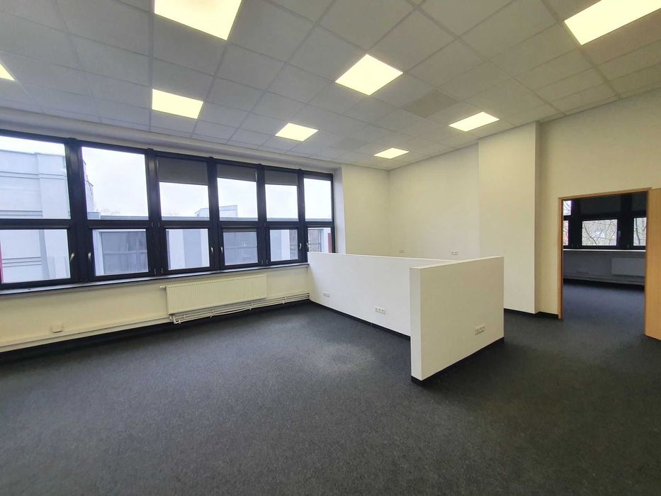 Atrakcyjny lokal biurowy w Centrum Łodzi - 76 m2, ul. Piotrkowska 276