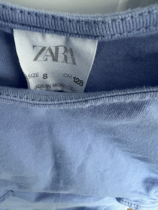 Body dziewczęce ZARA r.128