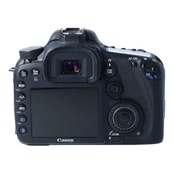 Canon EOS 7D body Cyfrowe.pl Warszawa ul. Sokołowska 9, lok. U34