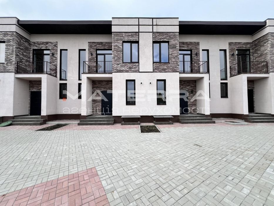 Гатне продаж будинку (таунхаус) 120м2+підвал 60м2 заведено газ