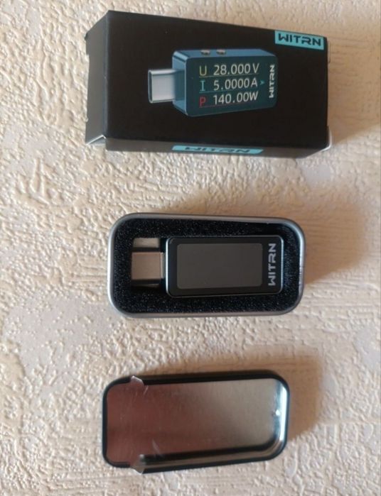 Лучшие USB-тестеры - WITRN K2/СС1; Ryken-X3; Atorch; Keweisi; Комплект для измерения сопр-я кабелей