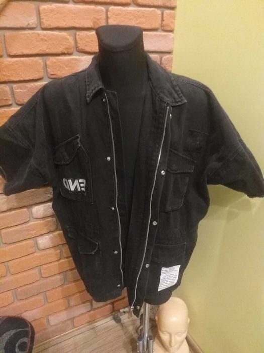 Bluza, kurtka Punk, Metal, Gothic