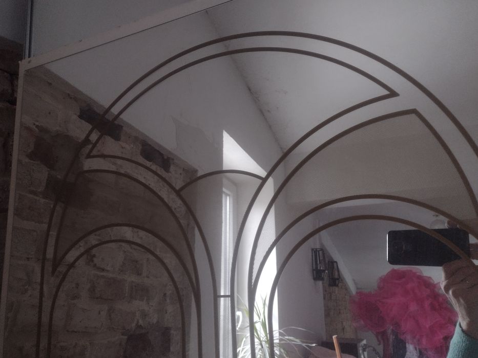 Lustra  lustro  duże