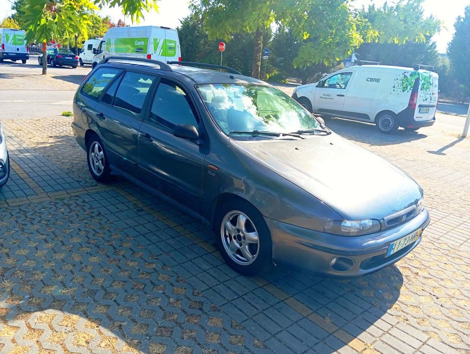 Fiat Marea_SX Oportunidade