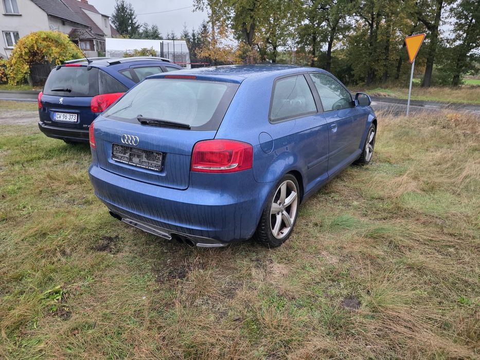 Audi A3 1.6 Benzyna MPI