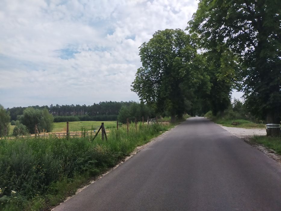Działka budowlana 1000m²