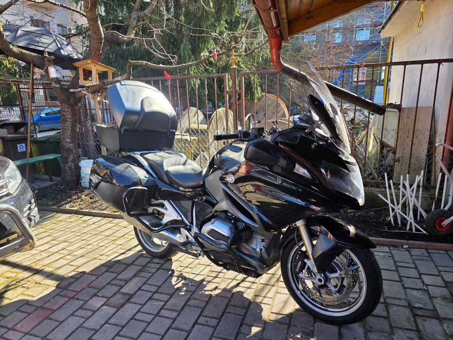 Sprzedam lub zamienię BMW R1200