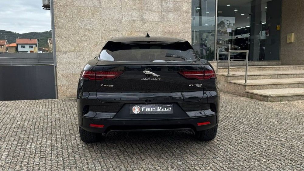 Jaguar I-Pace EV400 AWD SE