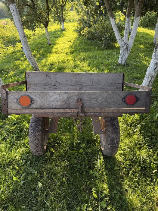 Адаптер до мотоблока