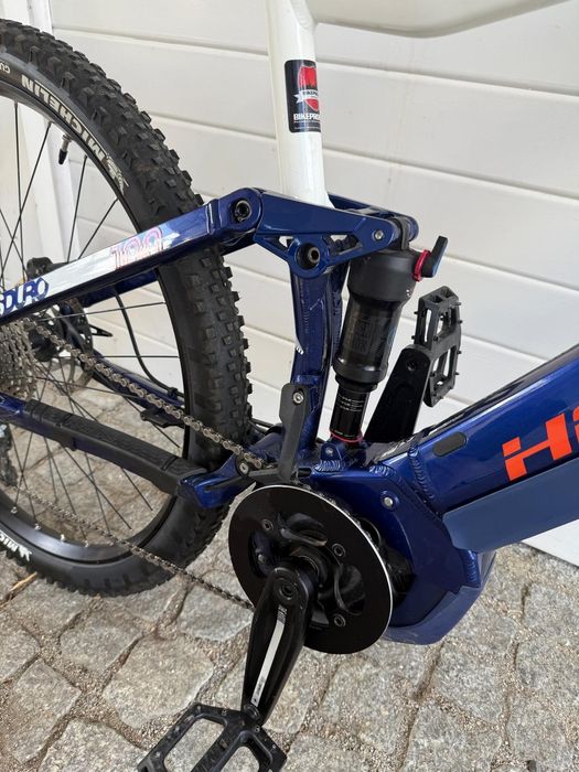Haibike sduro fullnine 5.0