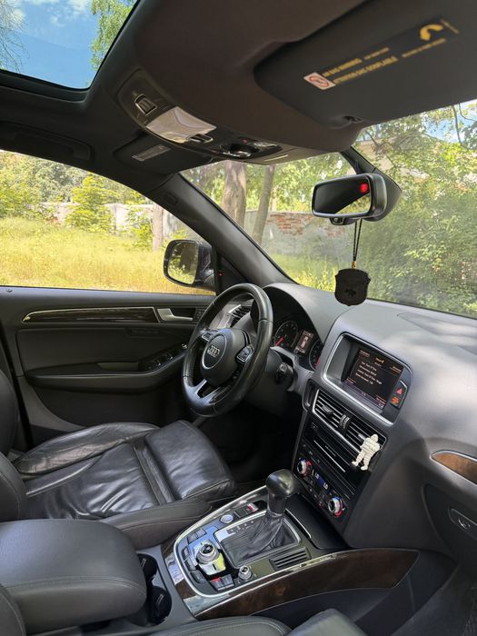 Audi q5 2014 р.в