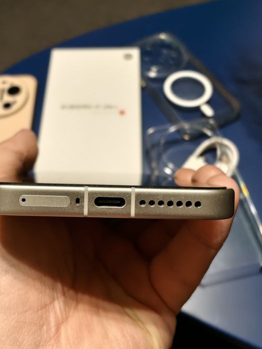 Xiaomi MI 17 Ultra jak nowy  , Mega komplet