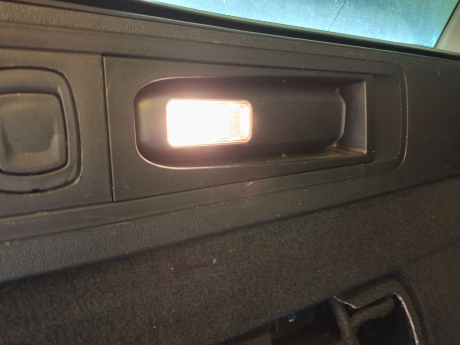 Latarka bagażnika Citroen C5 x7 III