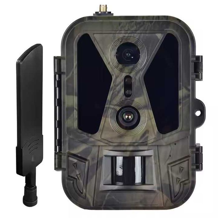 Fotopułapka HC950 z wymiennym własnym akumulatorem