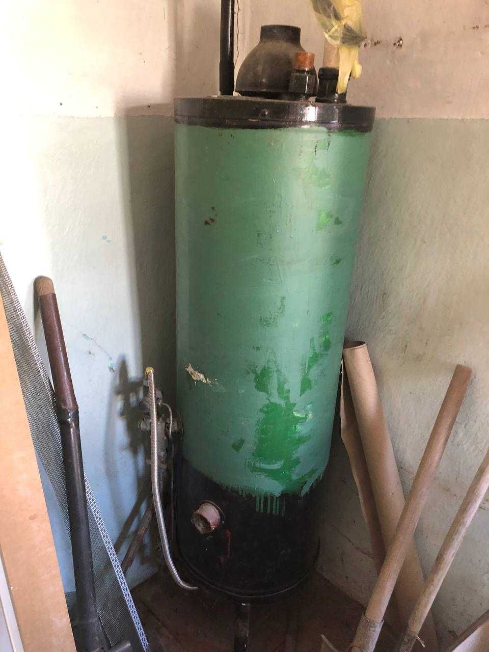 Газовий котел АГВ-80 в робочому стані.: 1 800 грн. - Опалення Дніпро на Olx