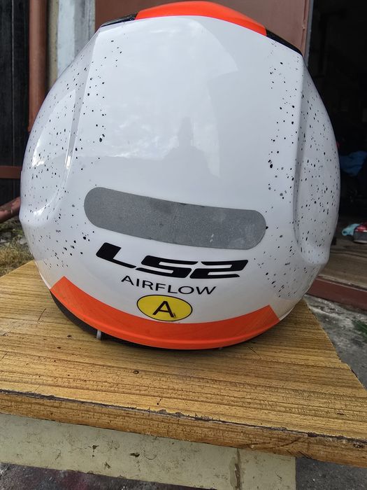 Kask motocyklowy