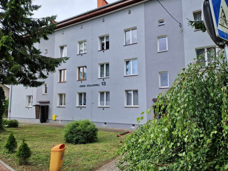 Mieszkanie na sprzedaż 46m