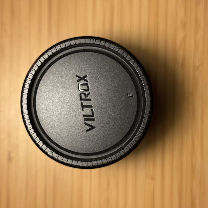 Viltrox 28mm 1.8 encaixe Sony