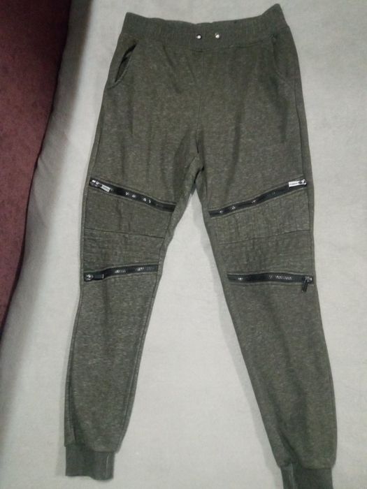 Спортивні штани утеплені