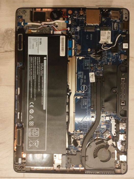 Sprzedam laptop Dell