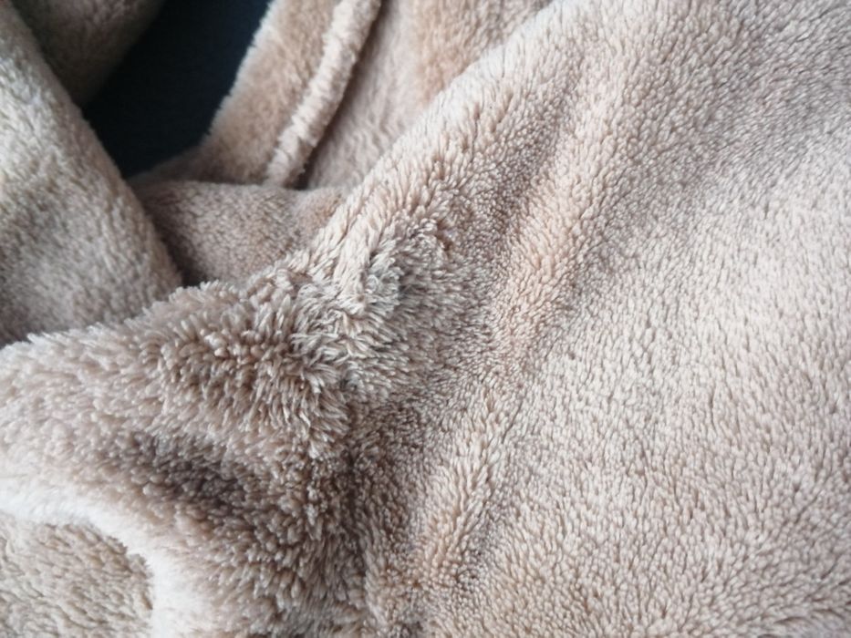 Komplet dresowy bluza i dresy miś polar  unisex