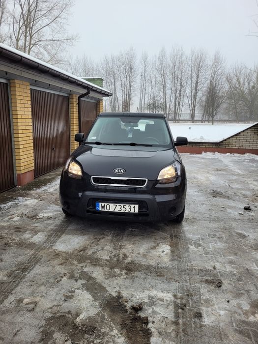 Sprzedam auto prywatnie - Kia Soul