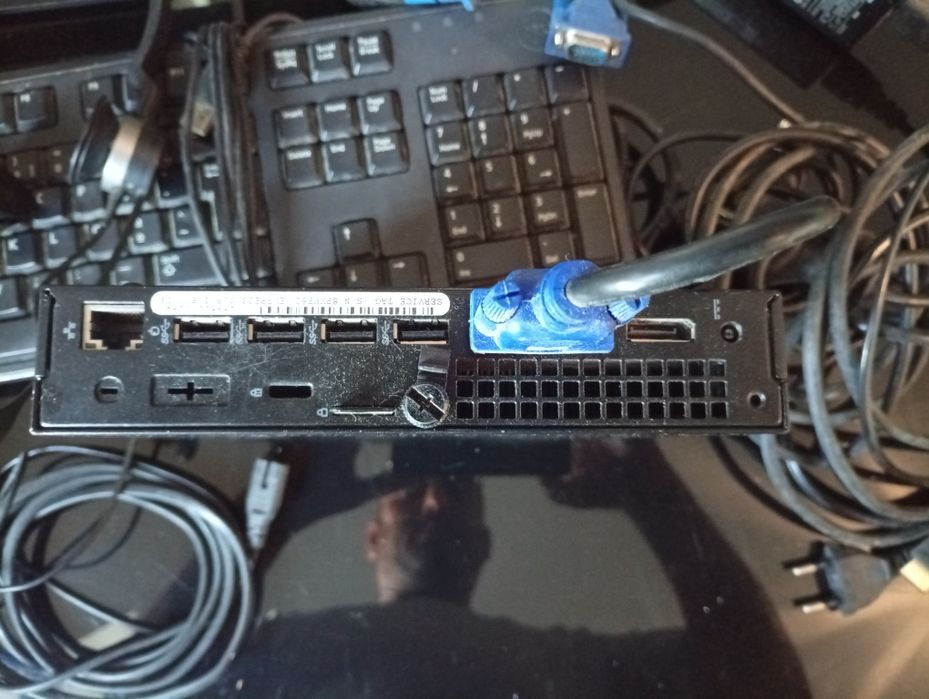 Computador Com Monitor completo