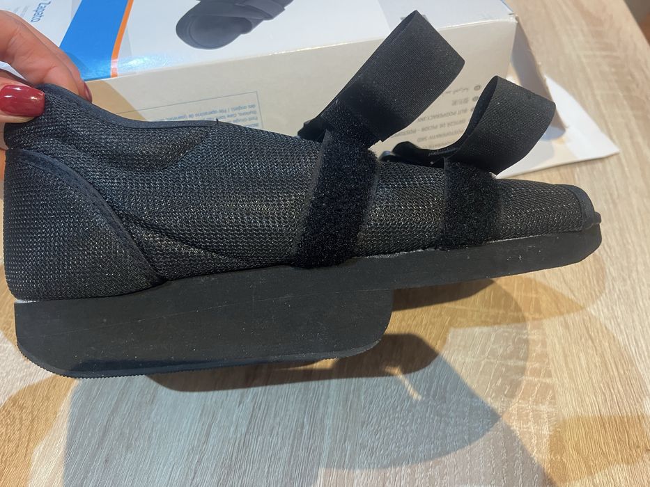 Sapato Pós-Operatório