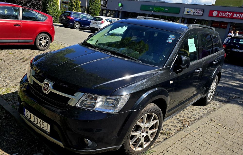 Fiat Freemont