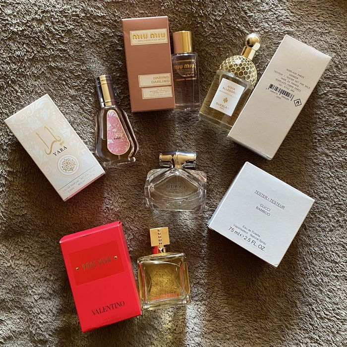 Элитная парфюмерия