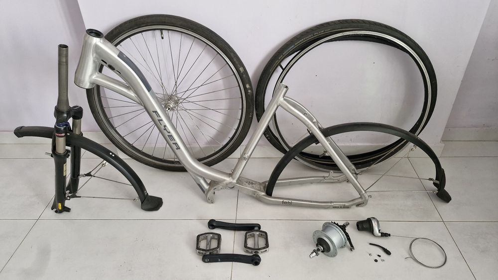 Flyer Panasonic NextGen 36V