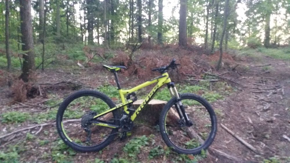 Rower Kross SOIL 1.0 27,5" M Kielce • OLX.pl