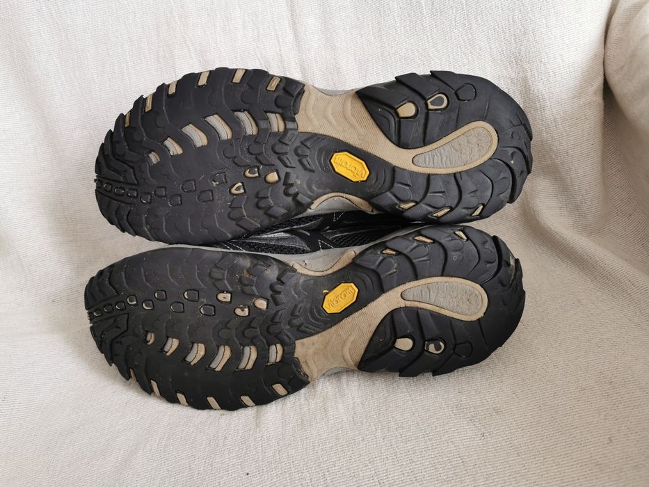 The North Face Hedgehog Gore Tex Vibram buty trekkingowe 43