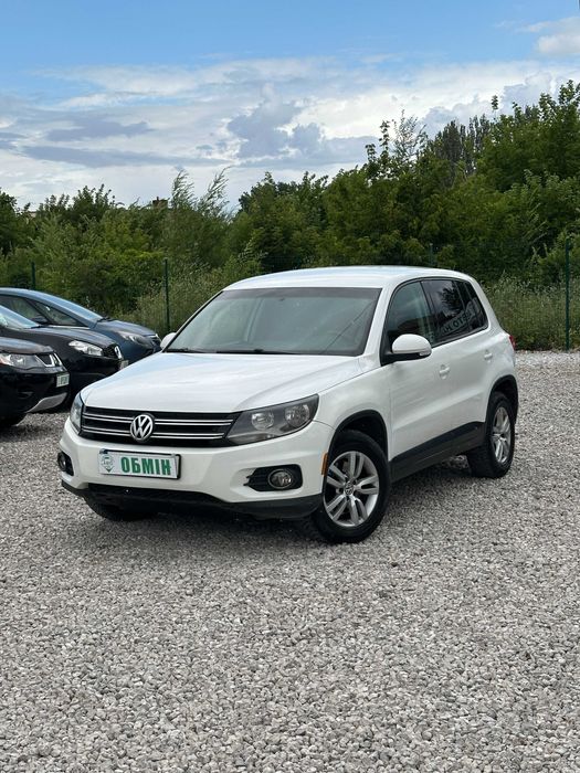 Volkswagen Tiguan, 2013