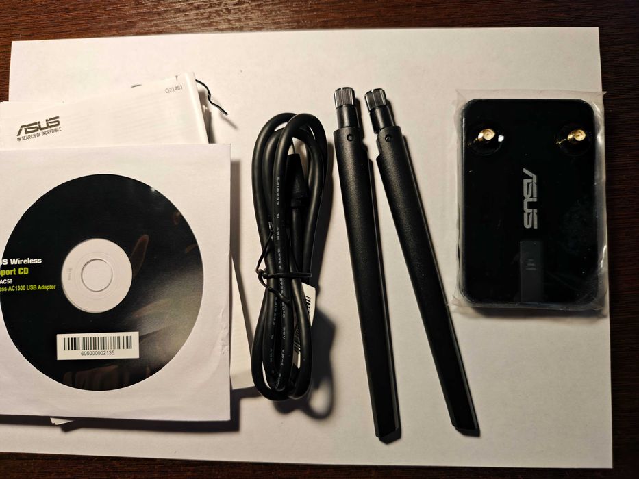 WiFi-адаптер USB Asus USB-AC58