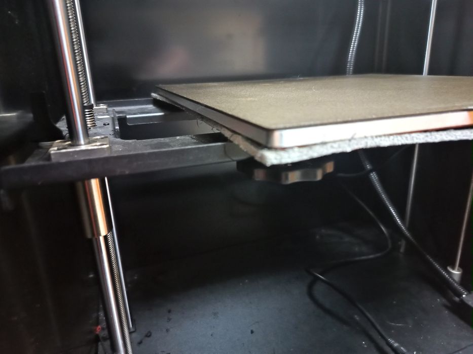 3д принтер Reborn2