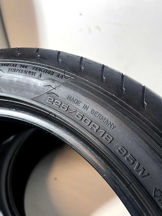 Pneus Goodyear Eagle F1 Asymetric 3 - 225/50/18 - Como NOVOS