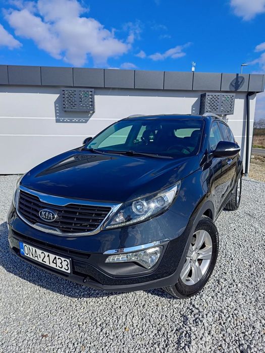 Kia Sportage Kia Sportage 1.6 GDi