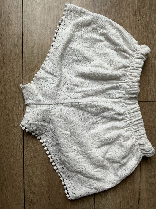 Spodenki krótkie damskie XS