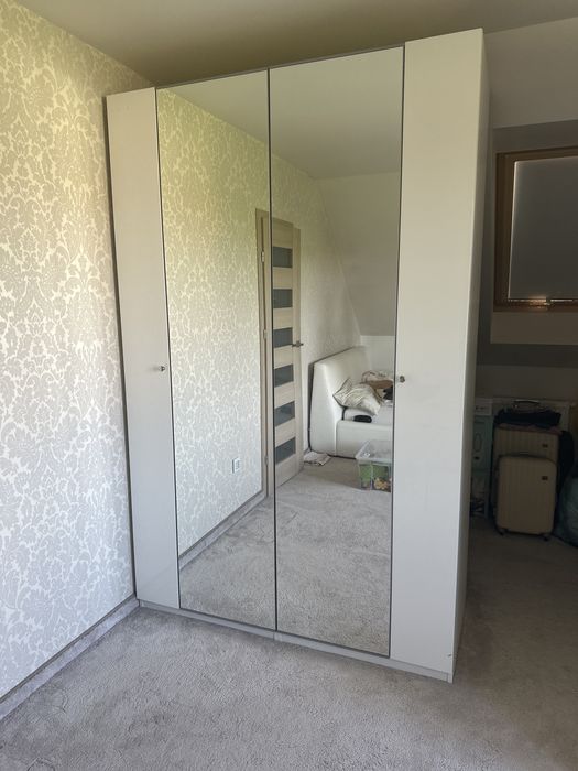 Duża szafa od Ikea, seria Pax