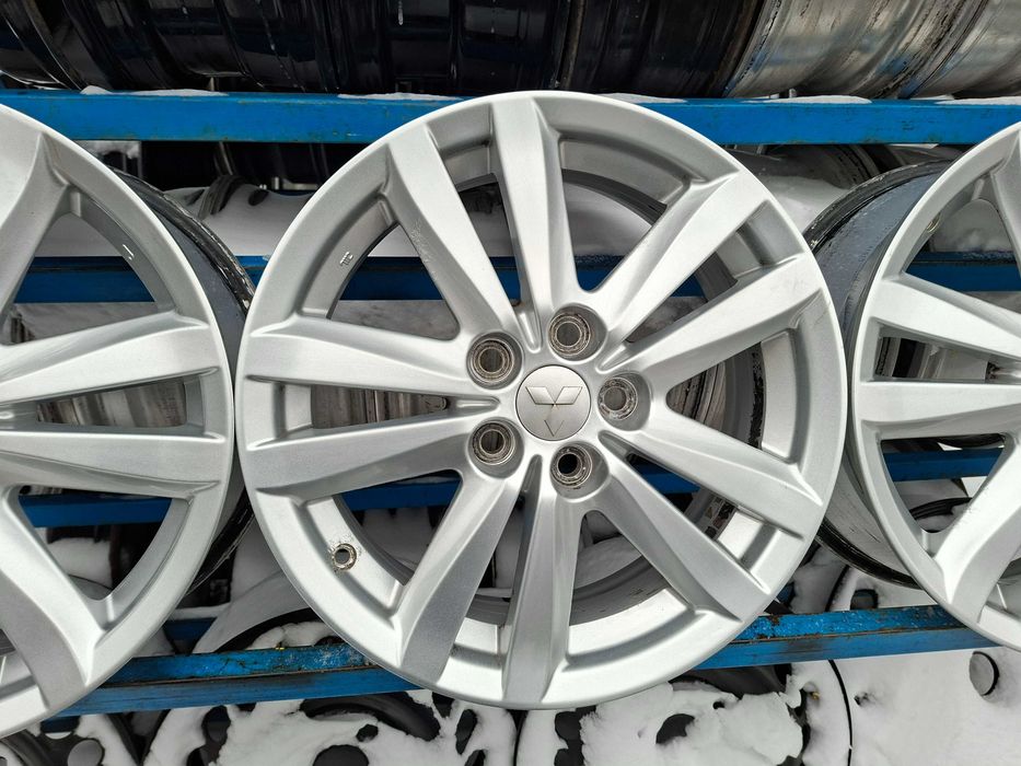 Диски  Мітсубісі 5/114,3 R17 6,5J ET46 Mitsubishi .