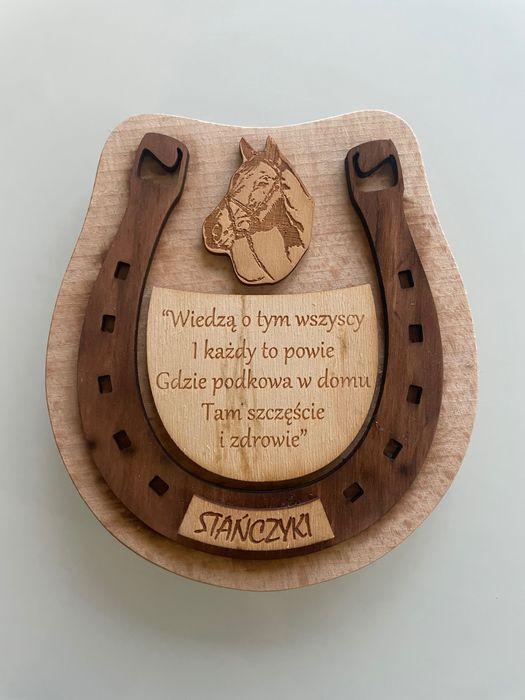 Podkowa na szczęście