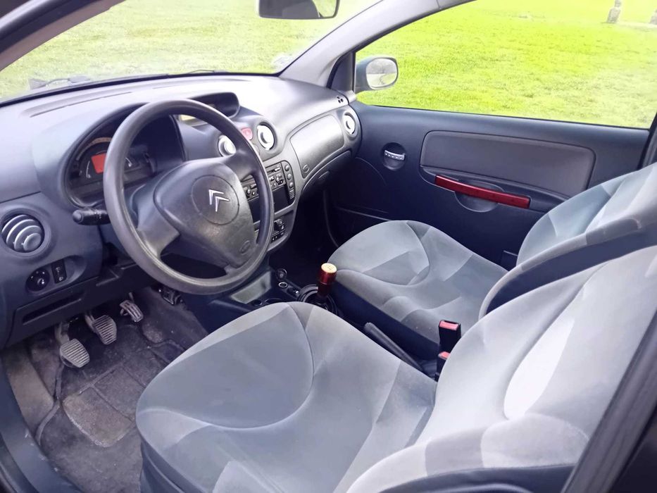 Citroen C3 gasolina ano 2004