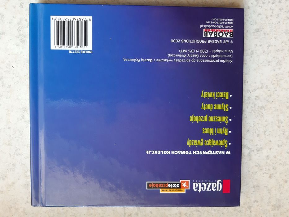 cd dziewczyny i mikrofon tom 5