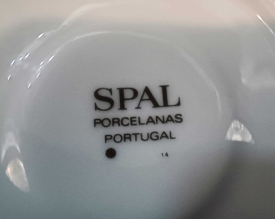 Serviço de Café Spal